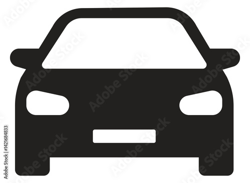 car icon vector illustration