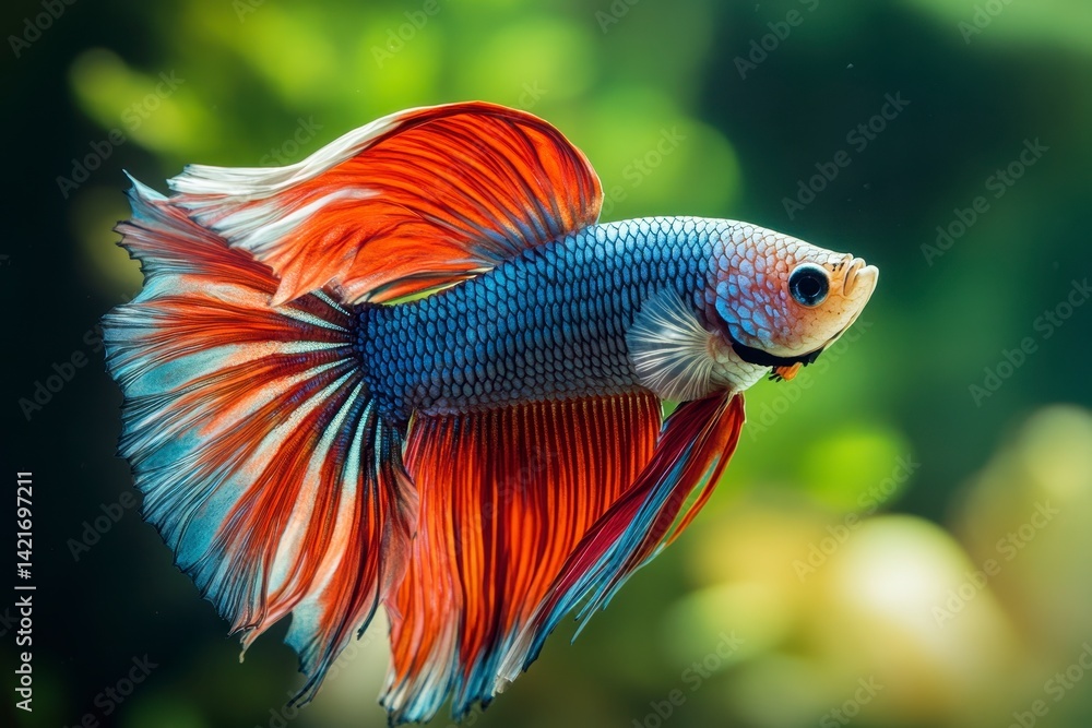 fish in aquarium fish in aquarium