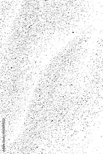 Rough Sand Textures Vector Illustration. Format have transparent backgrounds with the isolated itself colored black.