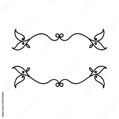 rosette flower ornament with radial petal design