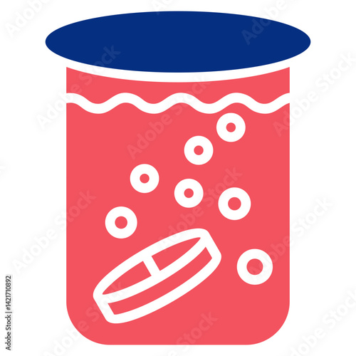 Solubility Icon