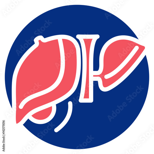 Hepatic Icon
