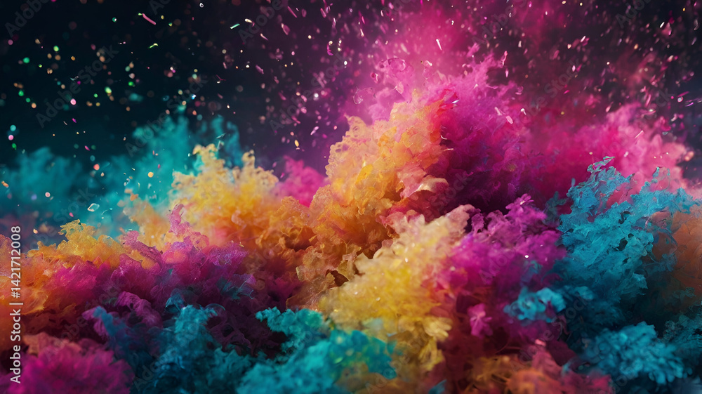 abstract colorful background abstract colorful background