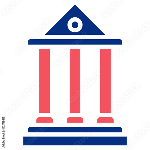 Courthouse Icon