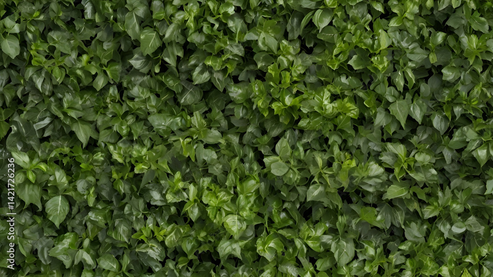 background of green ivy background of green ivy