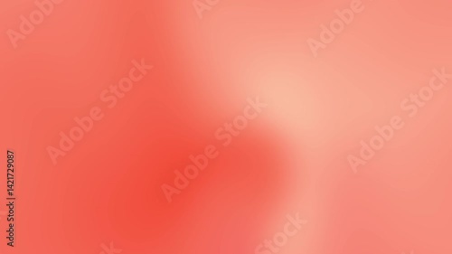 Abstract soft red gradient background with subtle variations for artistic or design use