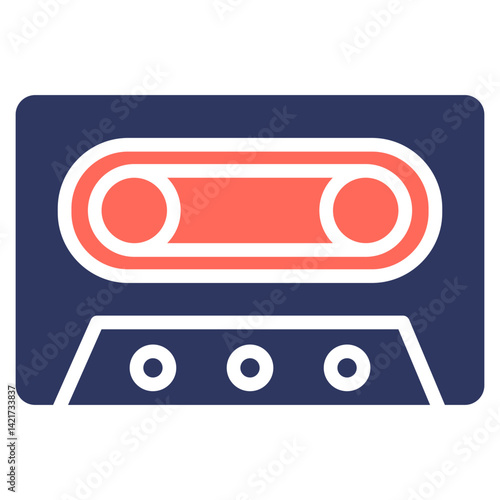 Cassette Icon