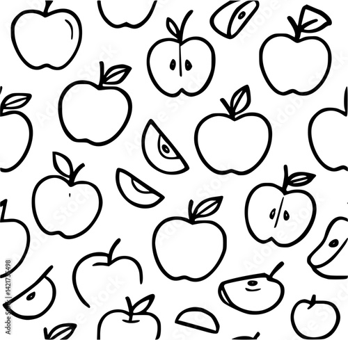 Apple Pattern