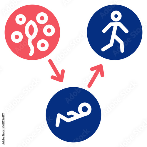 Evolution Icon