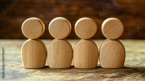 Fototapeta Naklejka Na Ścianę i Meble -  HR Consulting â€“ Employee relations, recruitment, and workplace policies.