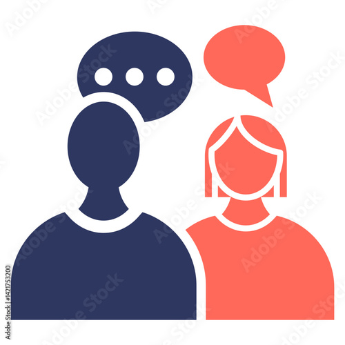 Talking Icon