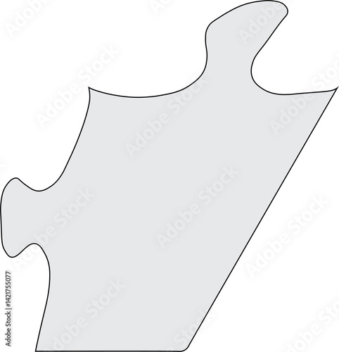 Infographic Puzzle Pieces