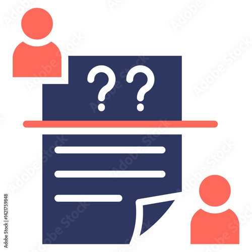 Interview Icon