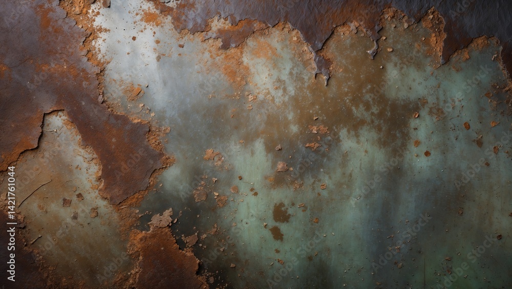 Fototapeta premium High-resolution, highly detailed digital photograph of a natural, rustic background texture