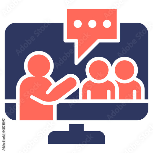 Discussion Icon