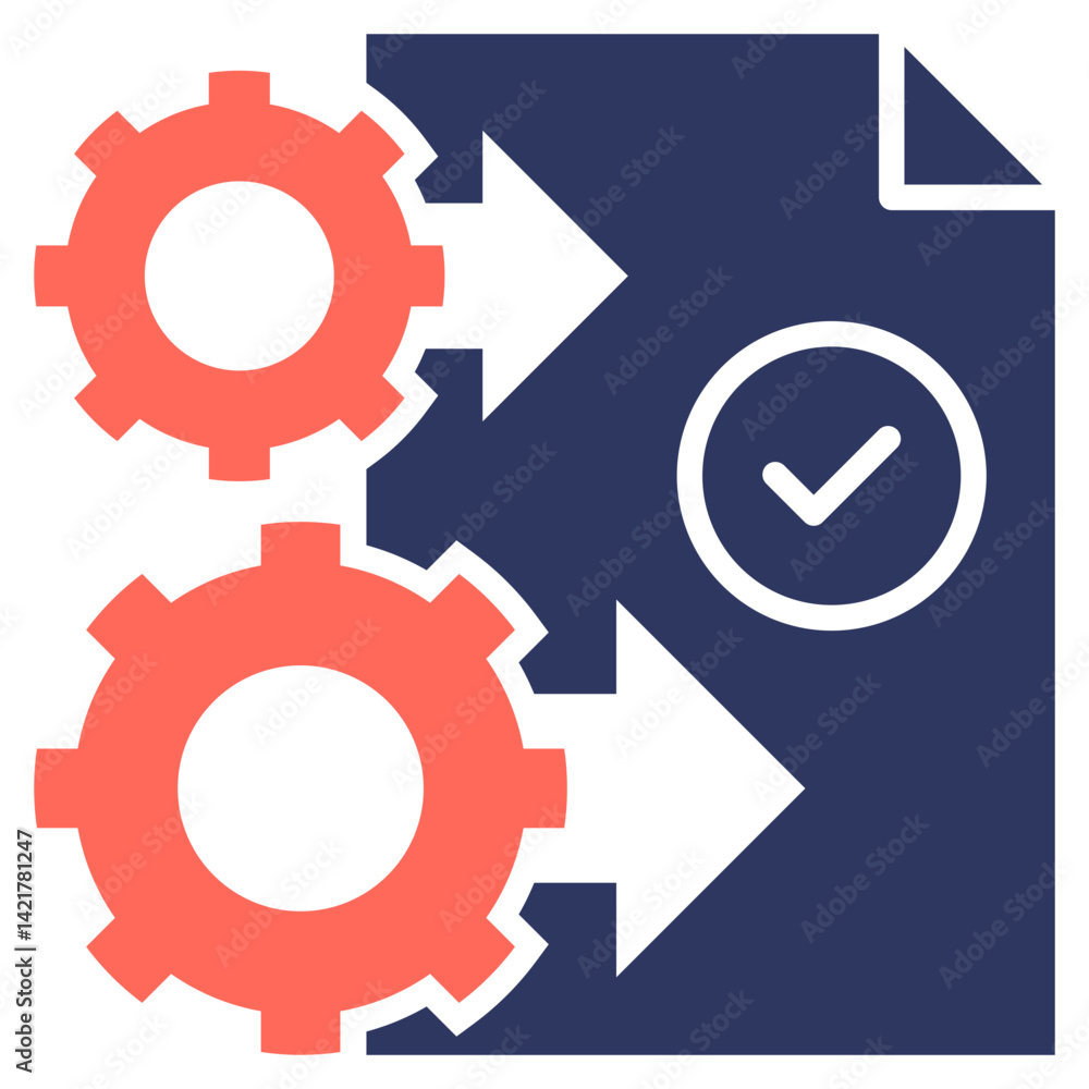 Versioning Icon Versioning Icon