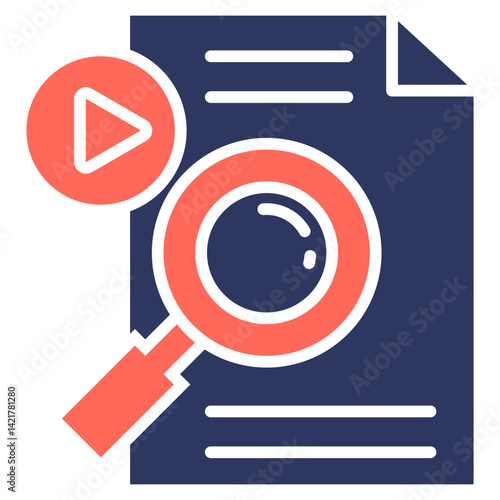 Retrieval Icon