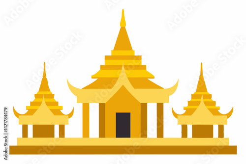 royal palace bangkok thailand