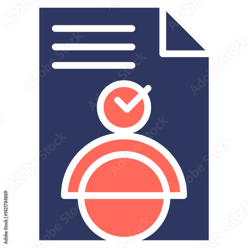 Consent Icon