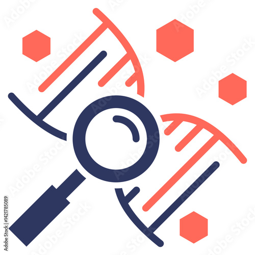 Genetics Icon