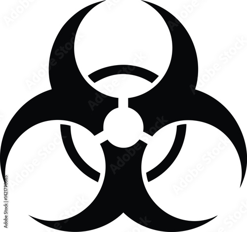 biohazard warning signs