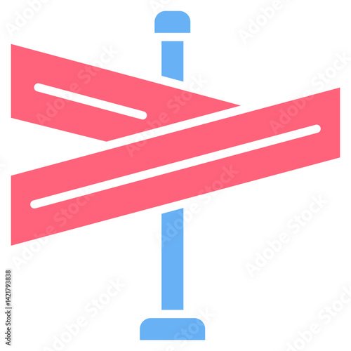 Street Name Icon