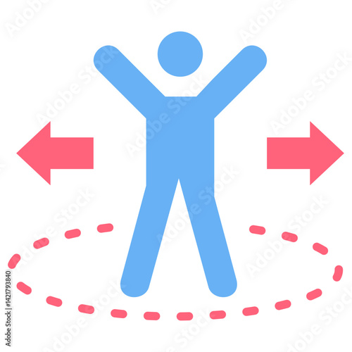 Boundary Icon