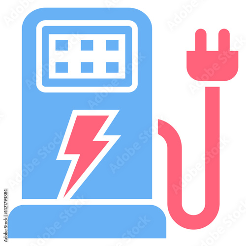 Charging Station Icon