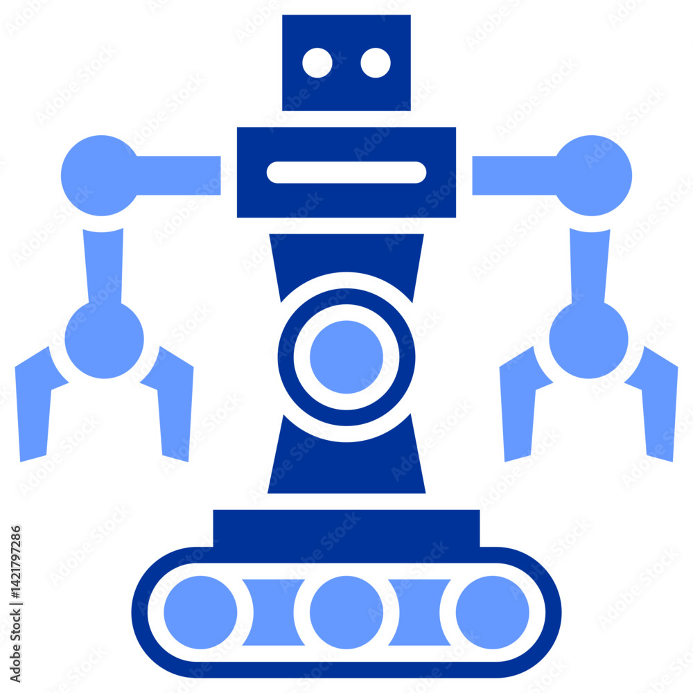 Obraz premium Assembly Icon