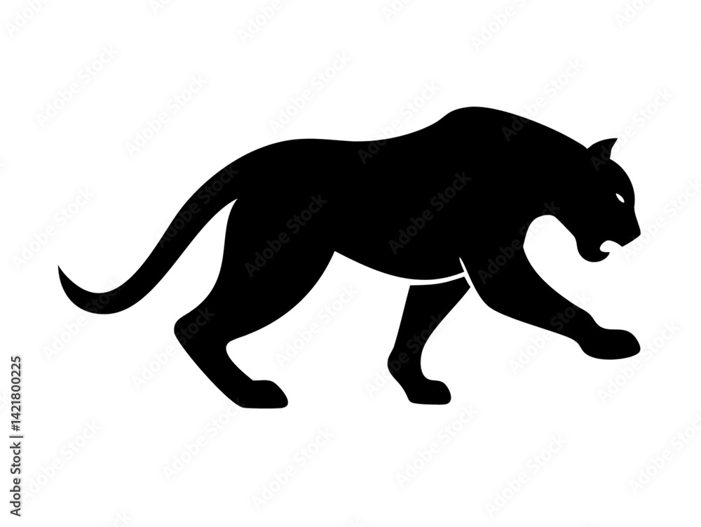 Fototapeta premium Abstract Black and White Background Texture with Minimal Contrast