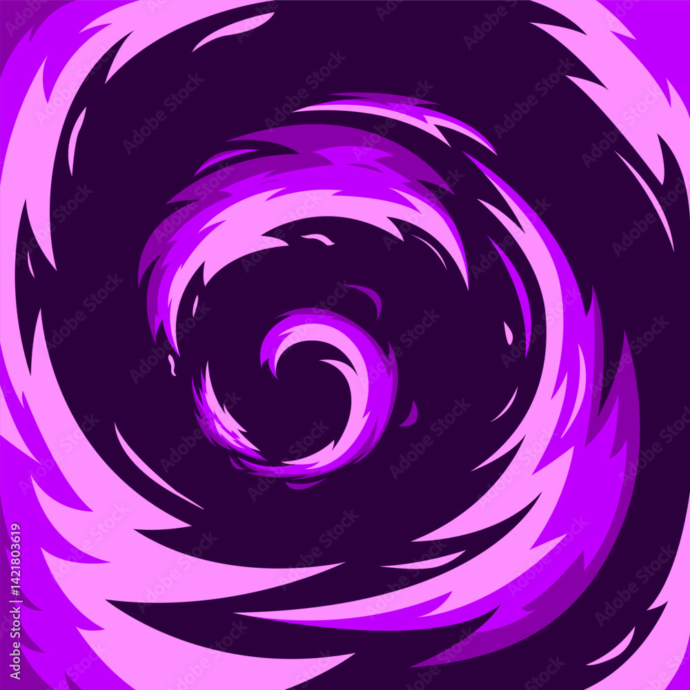 Comic book flame background. Cartoon explosion element. Boom cloud and flame, smoke and explode. Boom effect, vector element for game design