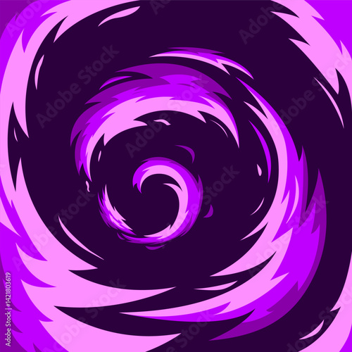 Obraz na płótnie Comic book flame background. Cartoon explosion element. Boom cloud and flame, smoke and explode. Boom effect, vector element for game design w salonie