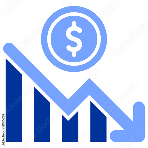 Downturn Icon