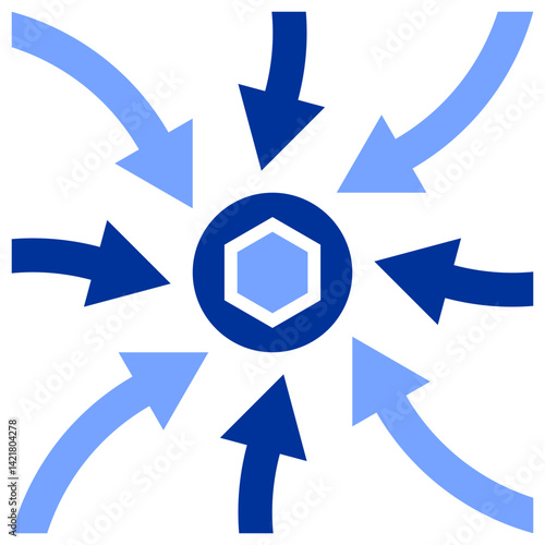 Tightening Icon