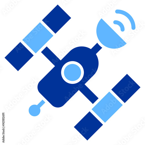 Satelit Icon