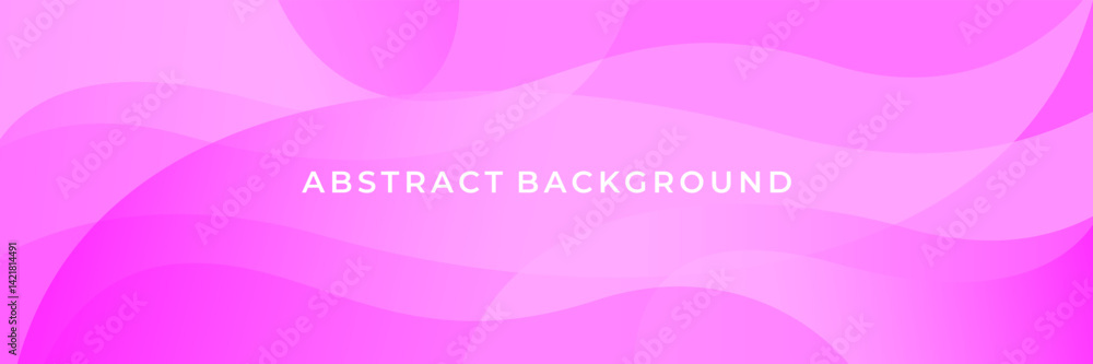 A modern purple abstract background with smooth flowing curves and overlapping gradient shapes. The design features a clean and minimalistic aesthetic, ideal for presentations, banners, websites, and
