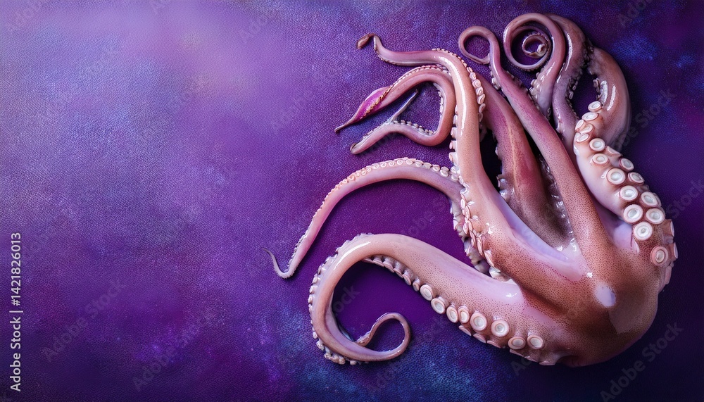 Obraz premium イカ