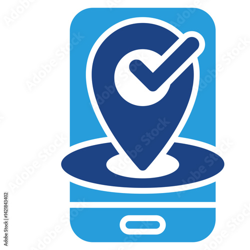 Check-In Icon