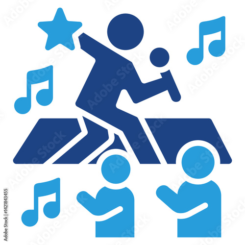 Performer Icon