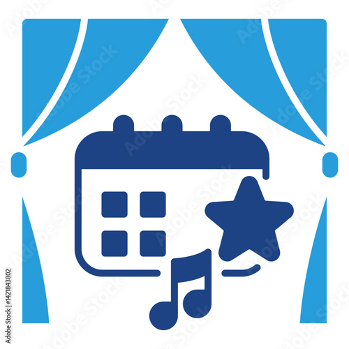 Showtime Icon