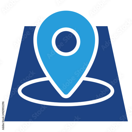 Location Tag Icon