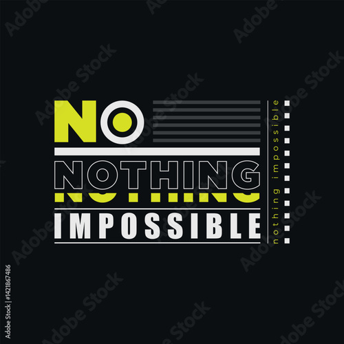 Nothing impossible