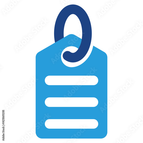 Label Icon