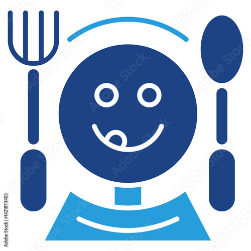 Foodtasting Icon