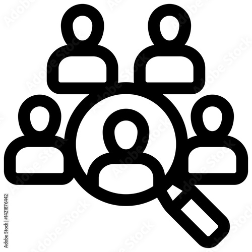 Select icon symbol. Vector illustration.