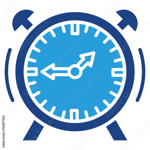 Alarm Clock Icon