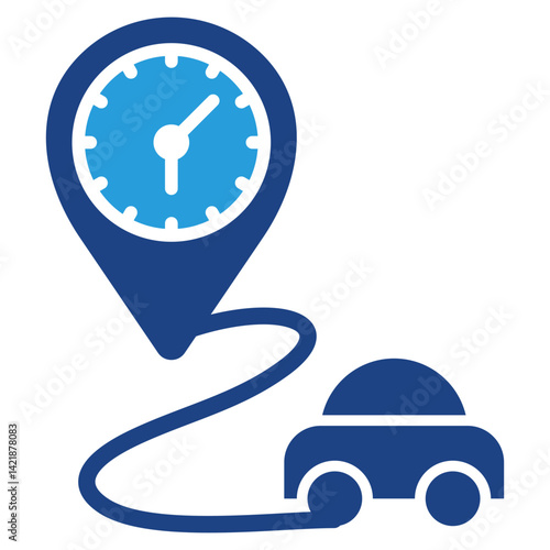 Time Travel Icon