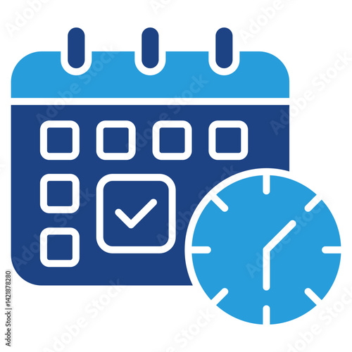 Reservation Time Icon