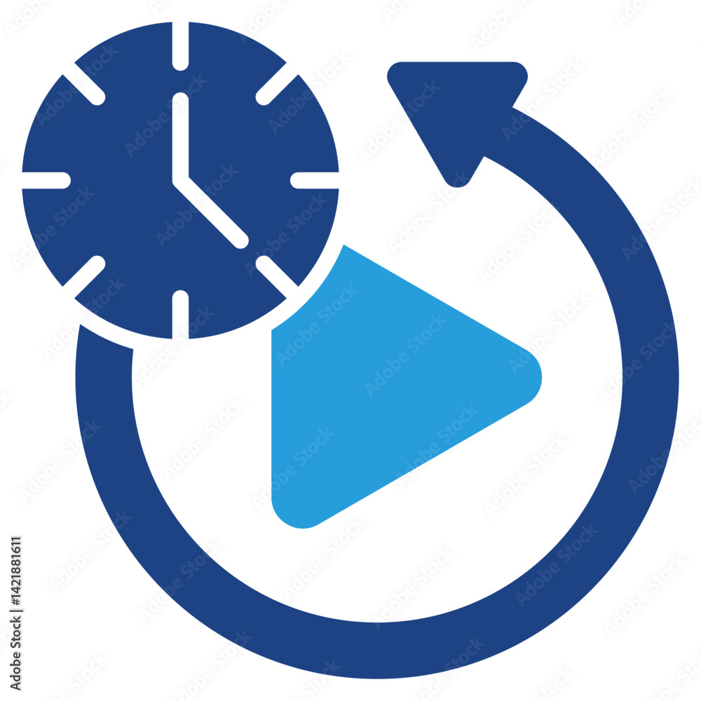 Time-Lapse Icon Time-Lapse Icon