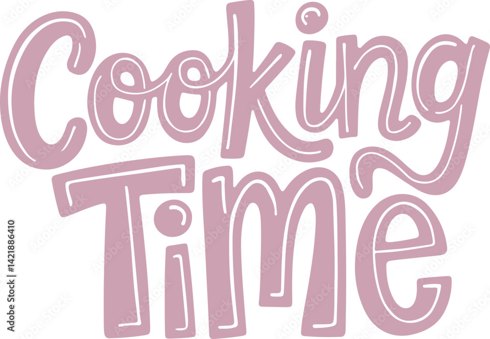 Cooking Time. Cooking Time.